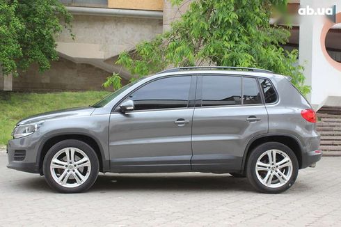 Volkswagen Tiguan 2015 - фото 12