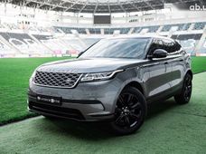 Продаж вживаних Land Rover Range Rover Velar в Одесі - купити на Автобазарі