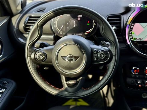 MINI Clubman 2021 - фото 13