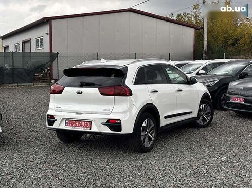 Kia Niro 2021 - фото 11