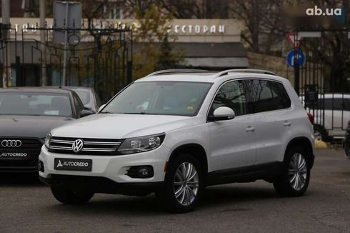 Volkswagen Tiguan 2014 - фото 3