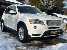 Продажа б/у BMW X3 в Львовской области - купить на Автобазаре