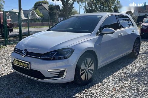 Volkswagen e-Golf 2018 - фото 3