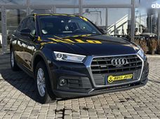 Продаж вживаних Audi Q5 2019 року в Мукачевому - купити на Автобазарі