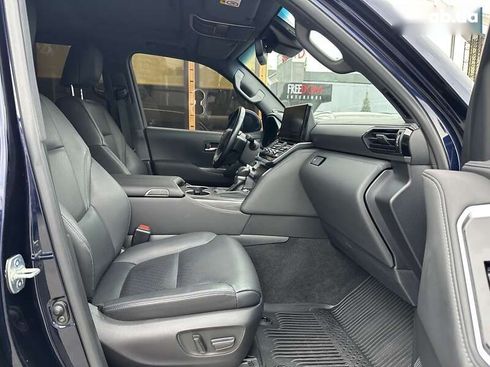 Toyota Land Cruiser 2021 - фото 12