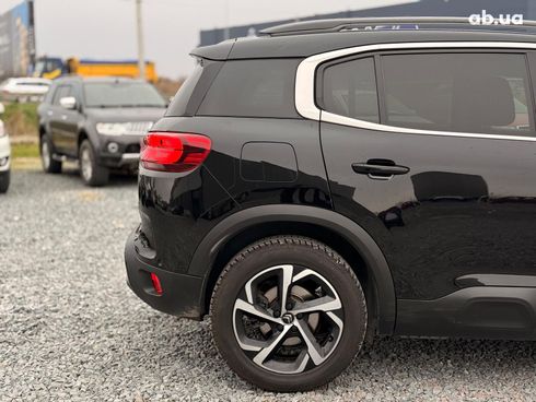 Citroёn C5 AirCross 2019 черный - фото 12