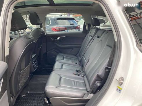 Audi Q7 2019 - фото 22