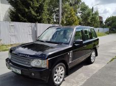 Продажа Land Rover б/у в Киевской области - купить на Автобазаре