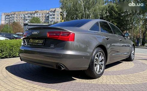 Audi A6 2014 - фото 7