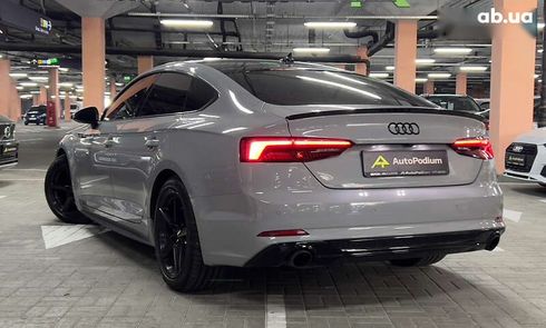 Audi A5 2018 - фото 5