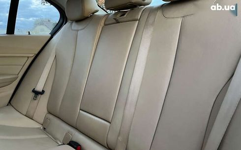 BMW 3 серия 2014 - фото 22