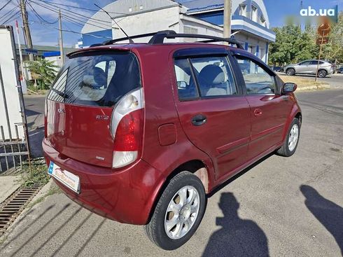 Chery Kimo 2008 - фото 4