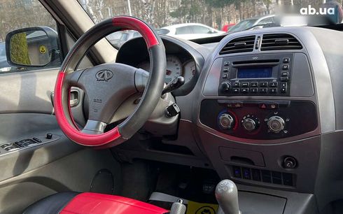 Chery Tiggo 2008 - фото 16