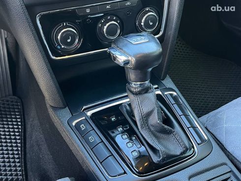 Skoda Superb 2011 черный - фото 10