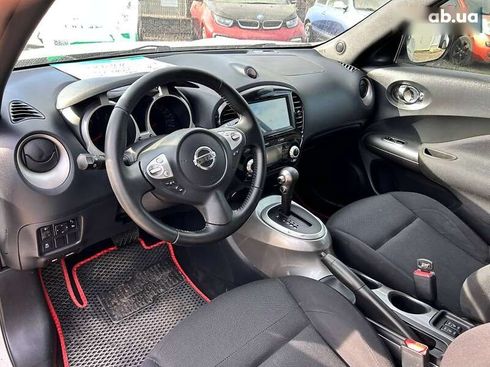 Nissan Juke 2014 - фото 14