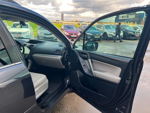 Subaru Forester 2015 черный - фото 15