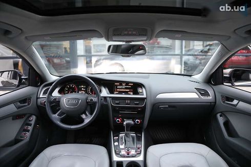 Audi A4 2012 - фото 11