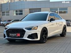 Продаж вживаних Audi S4 2023 року в Одесі - купити на Автобазарі