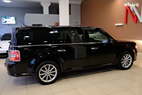 Ford Flex 2017 черный - фото 3