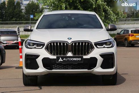 BMW X6 2021 - фото 2