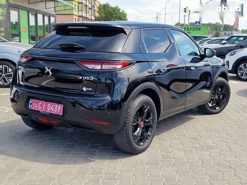 DS 3 Crossback 2020 - фото 12