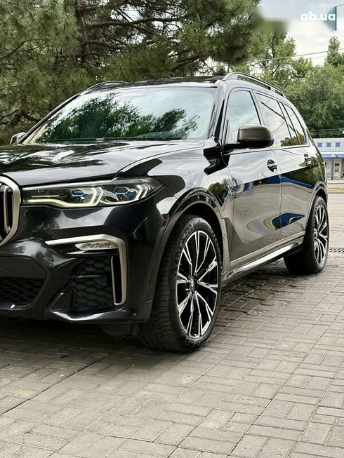 BMW X7 2019 - фото 6