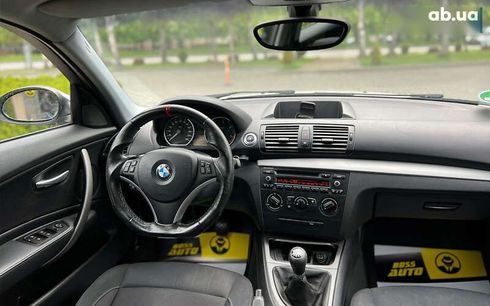 BMW 1 серия 2009 - фото 13