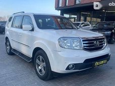 Продаж вживаних Honda в Чернівецькій області - купити на Автобазарі