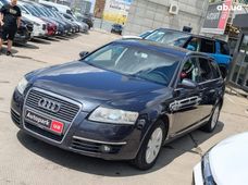 Продаж б/у універсал Audi A6 в Харкові - купити на Автобазарі