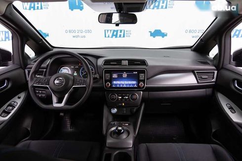 Nissan Leaf 2021 - фото 28