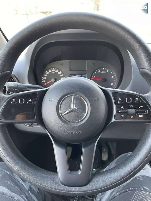 Mercedes-Benz Sprinter 2019 - фото 14