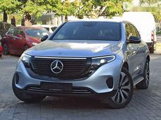 Продаж вживаних Mercedes-Benz EQC-Класс 2020 року - купити на Автобазарі