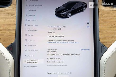 Tesla Model S 2018 - фото 26