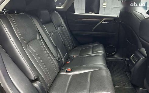 Lexus RX 2016 - фото 17