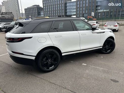 Land Rover Range Rover Velar 2018 - фото 2