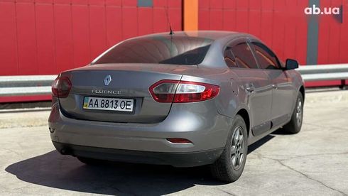 Renault Fluence 2013 - фото 8