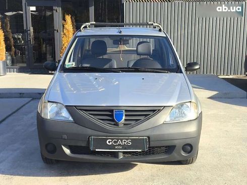 Dacia Logan 2006 - фото 2