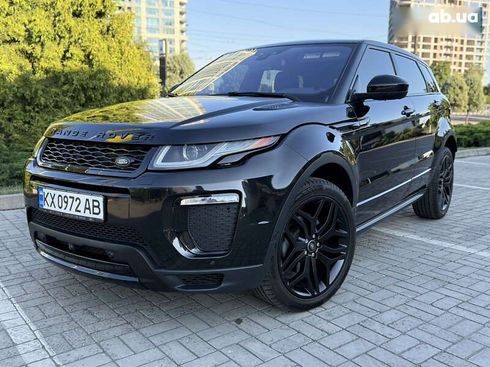 Land Rover Range Rover Evoque 2017 - фото 19