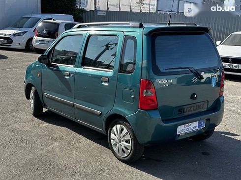 Suzuki Wagon R 2003 - фото 7