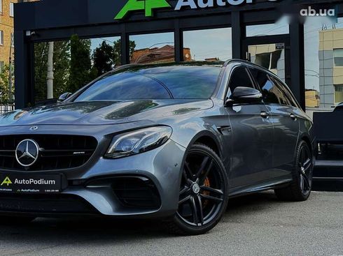 Mercedes-Benz E-Класс 2018 - фото 9