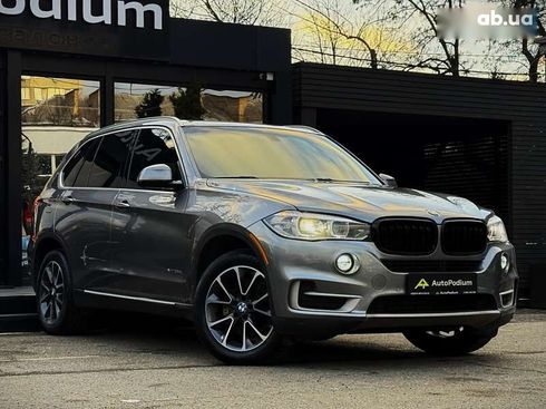 BMW X5 2014 - фото 5