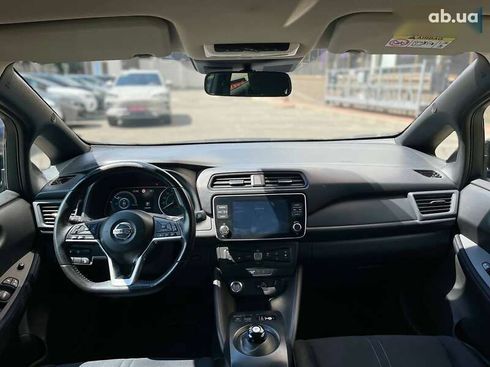 Nissan Leaf 2021 - фото 21