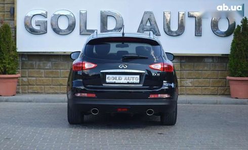 Infiniti ex 35 2008 - фото 11
