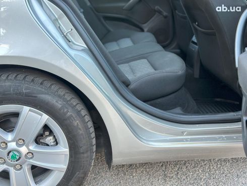 Skoda octavia a5 2009 бежевый - фото 18