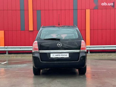 Opel Zafira 2006 - фото 7