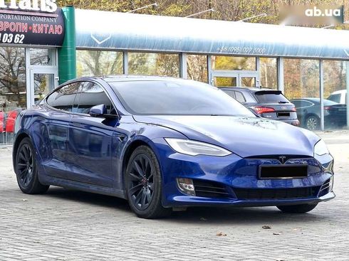 Tesla Model S 2018 - фото 5