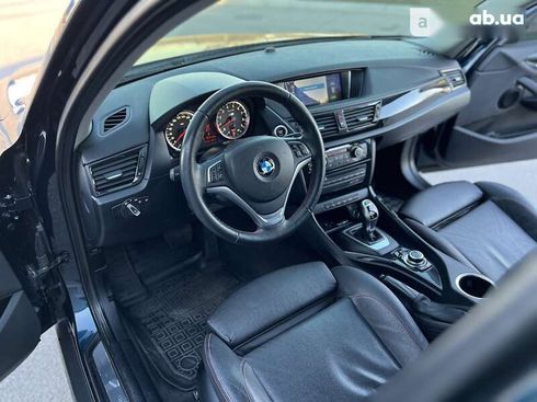 BMW X1 2014 - фото 20