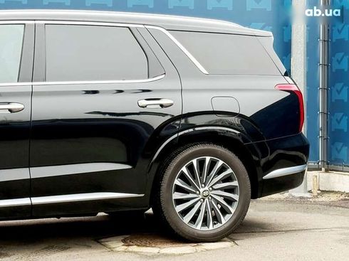 Hyundai Palisade 2023 - фото 4