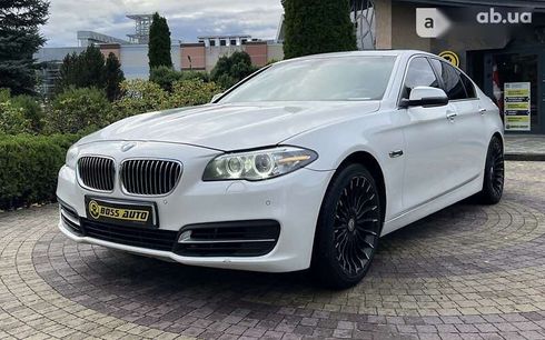 BMW 5 серия 2014 - фото 3