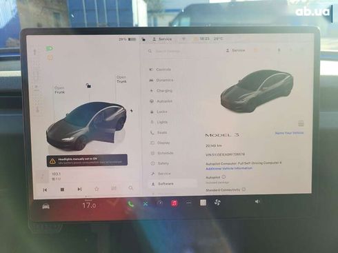 Tesla Model 3 2024 - фото 16